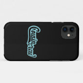 従兄弟クルー Case-Mate iPhoneケース (裏面(横))