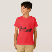 従兄弟クルー Tシャツ (正面フル)
