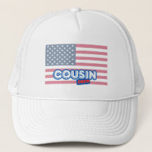 従兄弟クルーUSA
