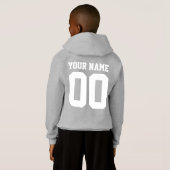 従兄弟パーソナライズされた乗務員の家族 (裏面フル)