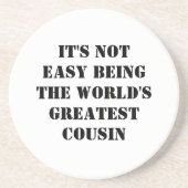 従兄弟 コースター (正面)