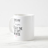 従兄弟 コーヒーマグカップ (正面左)