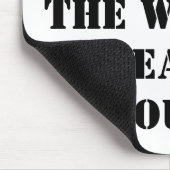 従兄弟 マウスパッド (コーナー)