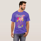 従兄弟 萨乌鲁斯雷克斯 恐龙 儿童 Tシャツ (正面フル)