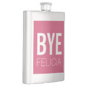 従属的なフェリシア フラスク (右)