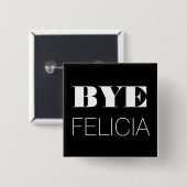 従属的なフェリシア 缶バッジ (正面&裏面)