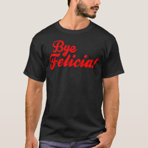 従属的なフェリシア! Tシャツ