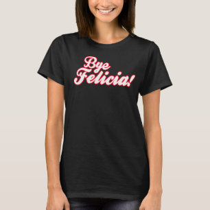 従属的なフェリシア! Tシャツ