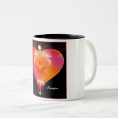 従来とは違う治療師のためのケリュケイオン ツートーンマグカップ (正面右)