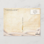 従来のシンボルや象徴は軍隊マップ#1で使用 ポストカード (裏面)