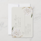 従来の出欠確認カード 出欠カード (正面)