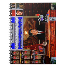 従来の追跡 ノートブック