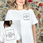 従業員の名前ロゴ予算会社ポケット Tシャツ<br><div class="desc">ブランドの宣伝と従業員の認知度を高める効果的な方法を求める企業に最適な選択肢である「Employee Name Your Logo Budget Company Pocket T-Shirt」を導入手頃。このカスタムTシャツは前後のプリントを備えており、会社のロゴを目立って表示できる。さらに、各シャツを従業員の名前でパーソナライズするオプションは、チームの士気とプライドを高める特別なtouchを追加する。あなたは一貫した従業員のユニフォームを目指すか、予算企業の商品を作り出すかを問わずフレンドリー、ロゴプリント付きポケットTシャツはソリューションを提頭が切れる供する。この費用対効果とカスタマイズ可能なTシャツオプションにより、ブランドの可視性を高め、従業員の帰属感を促進。あなたのビジネスとチームのためのウィンウィンだ。</div>