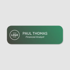 従業員の役職のモダンプロフェッショナル磁気 名札