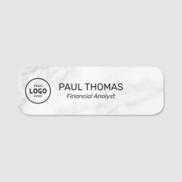 従業員の役職のモダンプロフェッショナル磁気 名札