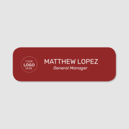 従業員の役職プロフェッショナル磁気 名札