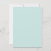 従業員の感謝の必要不可欠な労働者のコビデおもしろいィ サンキューカード (裏面)