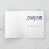 従業員の感謝の気持ち カード (内部)