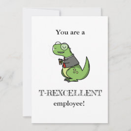 従業員の評価デおもしろいィニュー カード