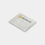 従業員の認識のポスト・イット賞のすばらしい仕事 ポストイット (アングル)