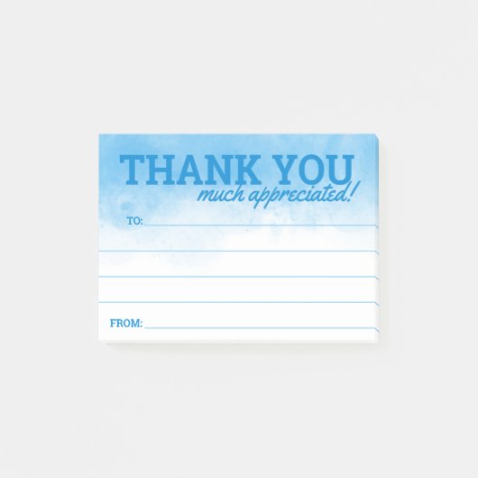 従業員の認識感謝してい助員の称賛 ポストイット (正面)