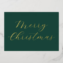 従業員クリスマスウィッシュ事業名金ゴールド