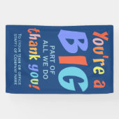 従業員チーム有償カンパニー 横断幕 (横)