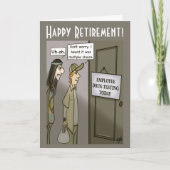 従業員テストカード カード (正面)