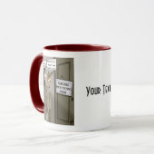 従業員テストコンボマググ マグカップ (正面左)