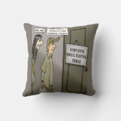 従業員テスト薬 クッション (裏面)