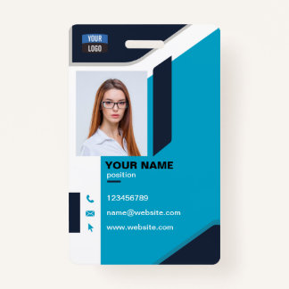 従業員フォトID会社セキュリティバッジ バッジ