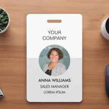 従業員ラウンドフォトID