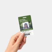 従業員名バッジ|カスタムのロゴと色 バッジ (手持ち)