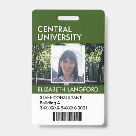 従業員名バッジ|カスタムのロゴと色 バッジ