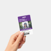 従業員名バッジ|カスタムのロゴと色 バッジ (手持ち)