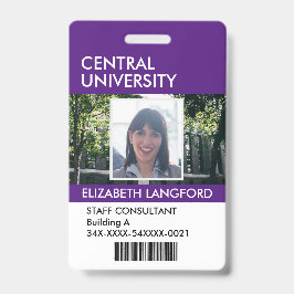 従業員名バッジ|カスタムのロゴと色 バッジ