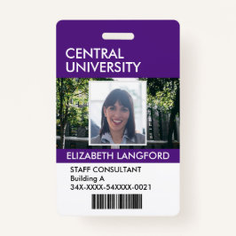 従業員名バッジ|カスタムのロゴと色 バッジ