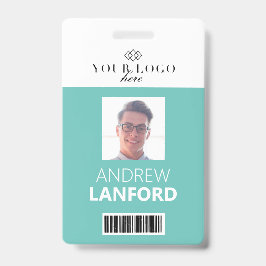 従業員名バッジ|カスタムのロゴと色 バッジ