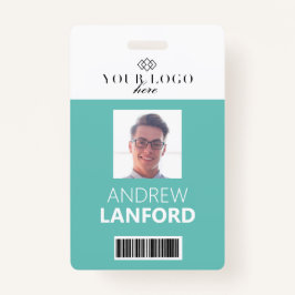 従業員名バッジ|カスタムのロゴと色 バッジ