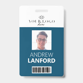 従業員名バッジ|カスタムのロゴと色 バッジ