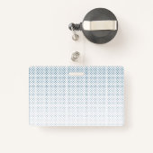 従業員名バッジ|カスタムのロゴと色 バッジ (裏面リトラクタブル付き)