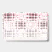 従業員名バッジ|カスタム文字とColor Basic バッジ (裏面)