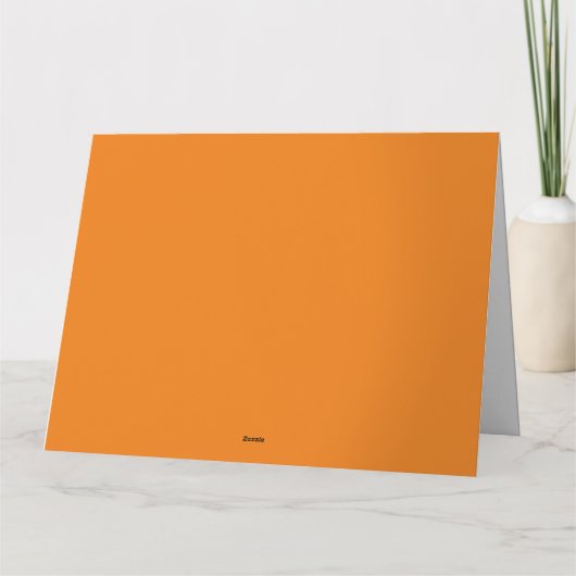 従業員素晴らし勇気付けられるのジョブのグリーティングカード カード (裏面)