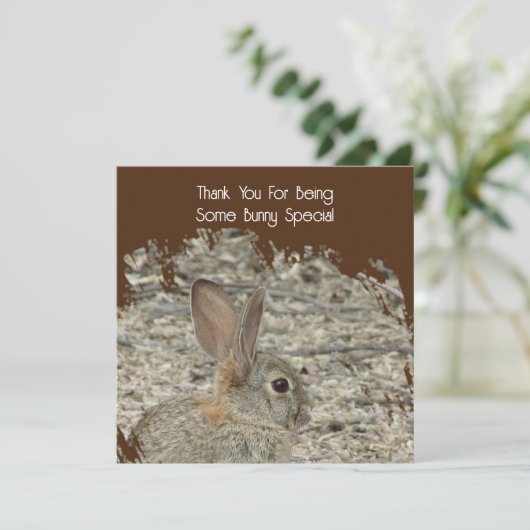 従業員表彰タンおもしろい・バニー・プン・ビジネス (スタンド正面)