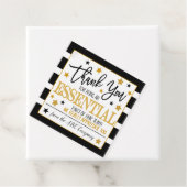 従業員賞状ギフトラベル フェイバータグ (インサイチュ)