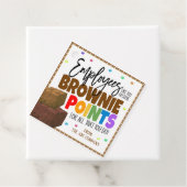 従業員賞状ギフトラベル フェイバータグ (インサイチュ)