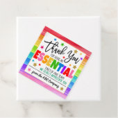 従業員賞状ギフトラベル フェイバータグ (インサイチュ)