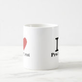 従業員❤️の調達Magカスタムについて コーヒーマグカップ (中央)