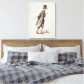 従業員 キャンバスプリント (インサイチュ (寝室))