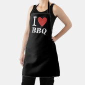 従業員❤️向けBBQカスタム エプロン (インサイチュ)